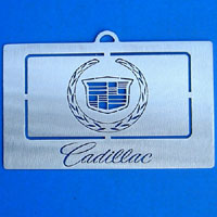 Cadillac Ornament