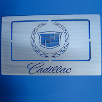 Cadillac Wall Hanging