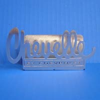 Chevelle Business Card Holder