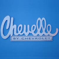 Chevelle Wall Hanging