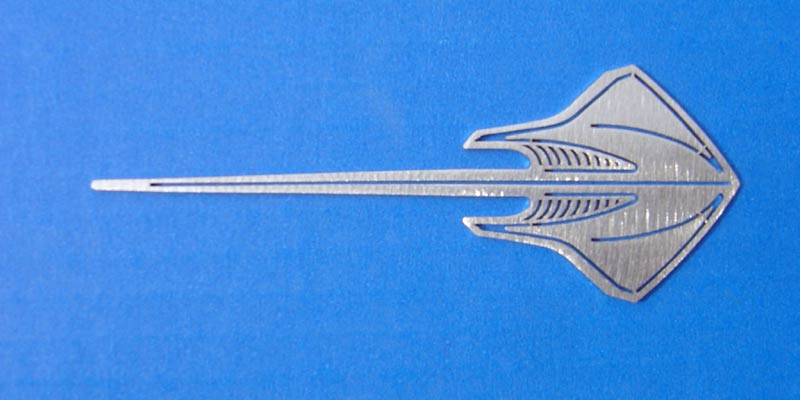 Corvette C7 Stingray Emblem