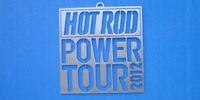 Hot Rod Power Tour 2012 Ornament 