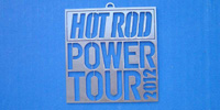 Hot Rod Power Tour 2012 Ornament