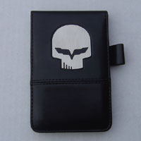 Jake Jotter Silver