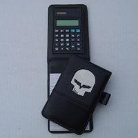Jake Jotter Silver