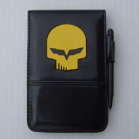 Jake Jotter Yellow