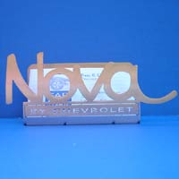 Nova Business Card Holder