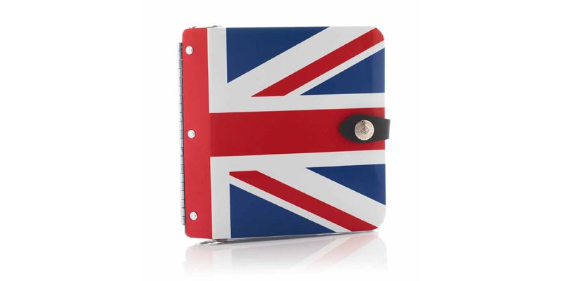 Union Jack Photo Album