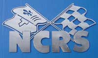 NCRS Wall Hanging