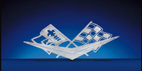C1 Crossed Flags 