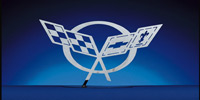C5 Crossed Flags (1997-2004)