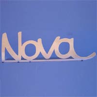 Nova Mounted Emblem